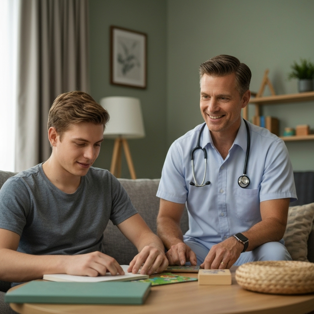 Specialised care support