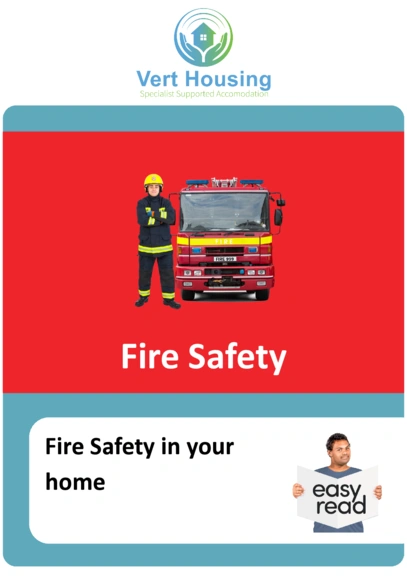 Fire Safety in your home preview