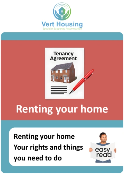 Renting your home preview