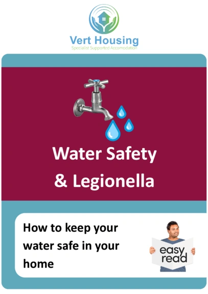 Water Safety & Legionella preview
